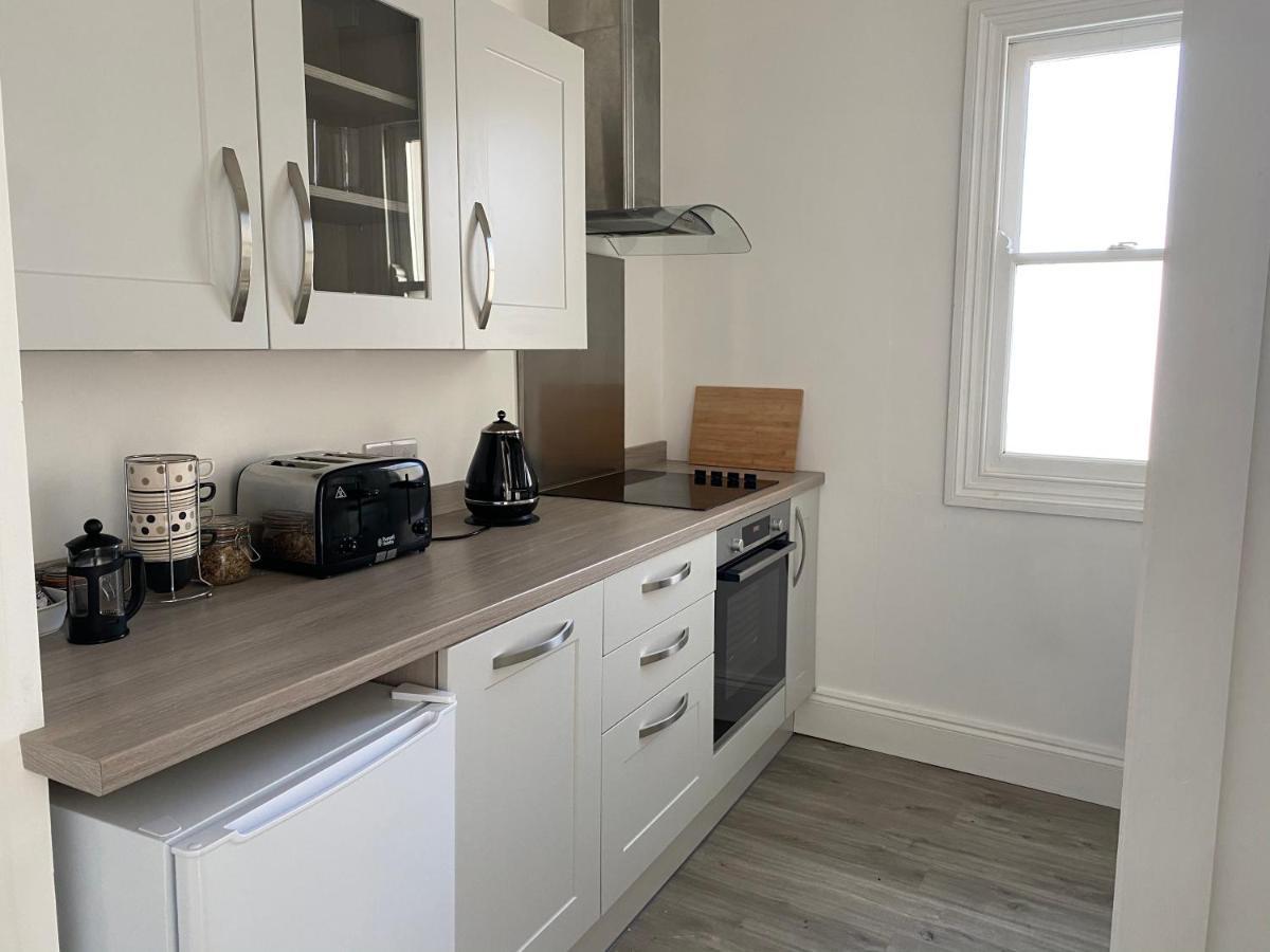 Apartament Sophia'S Penzance Zewnętrze zdjęcie