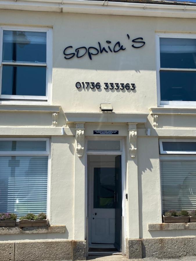 Apartament Sophia'S Penzance Zewnętrze zdjęcie