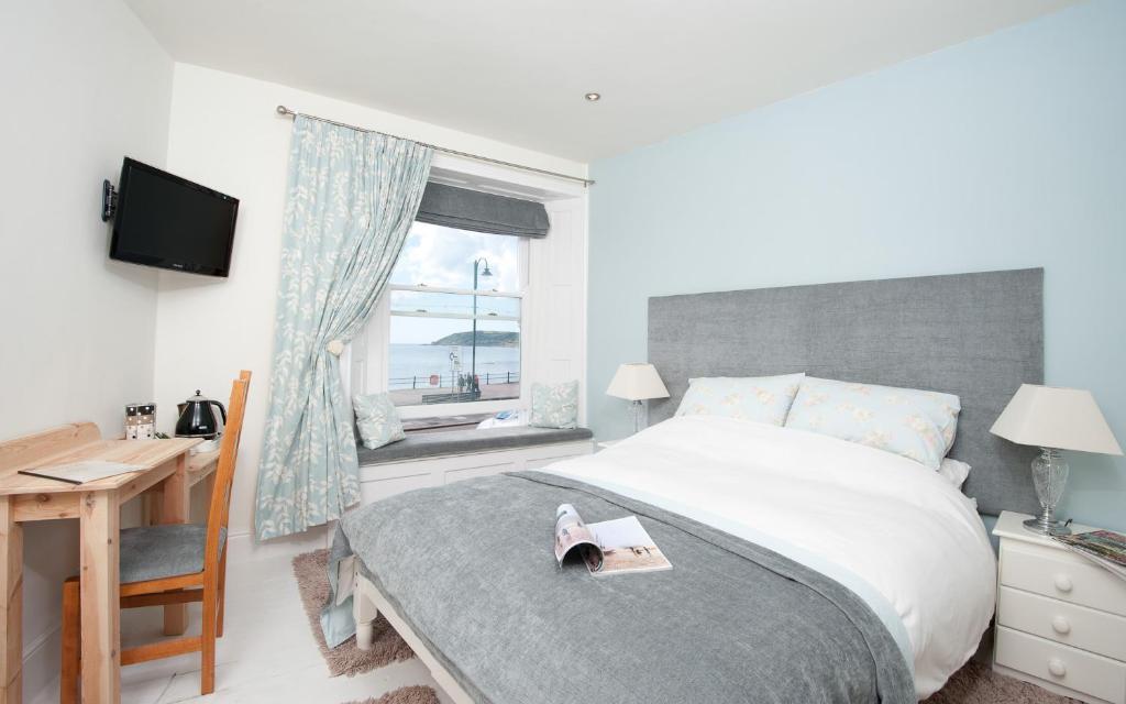 Apartament Sophia'S Penzance Pokój zdjęcie